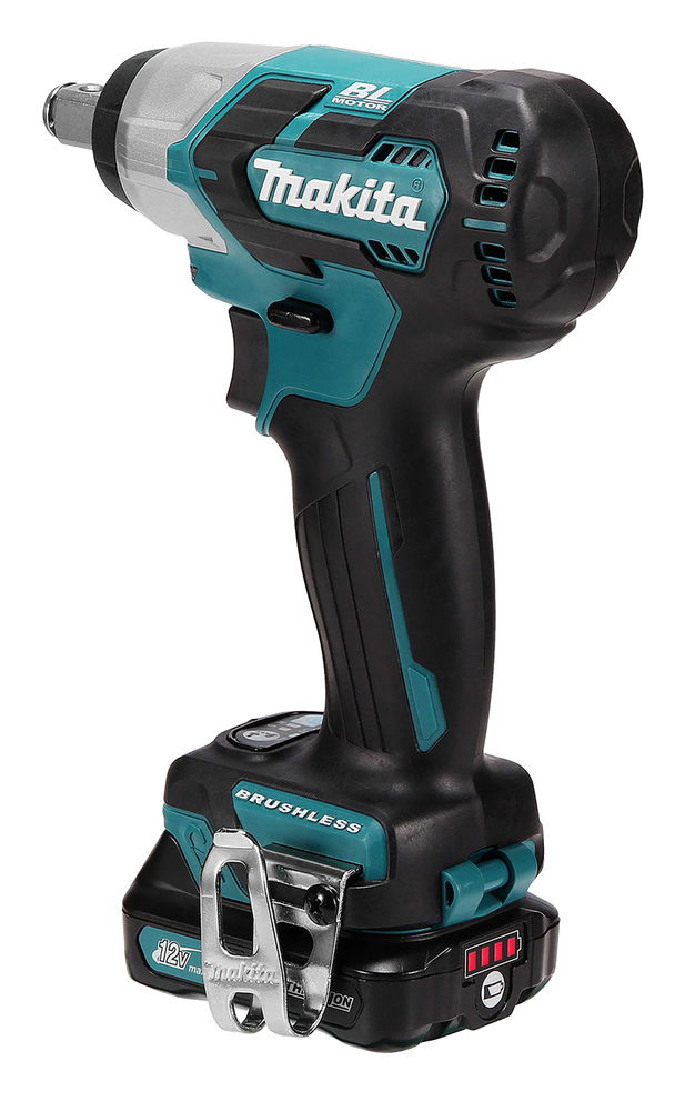 Akku-Schlagschrauber CXT, Makita TW161DZJ Akku-Schlagschrauber CXT, Makita TW161DZJ