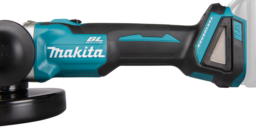 Akku-Winkelschleifer LXT, Makita DGA506ZJ Akku-Winkelschleifer LXT, Makita DGA506ZJ