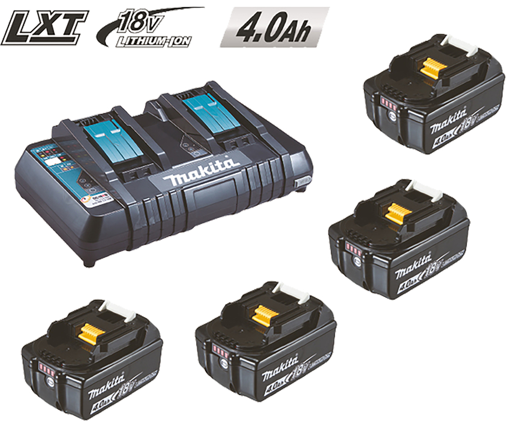 Energypack 18 V EPAC18-404, Makita 191F90-1 Energypack 18 V EPAC18-404, Makita 191F90-1