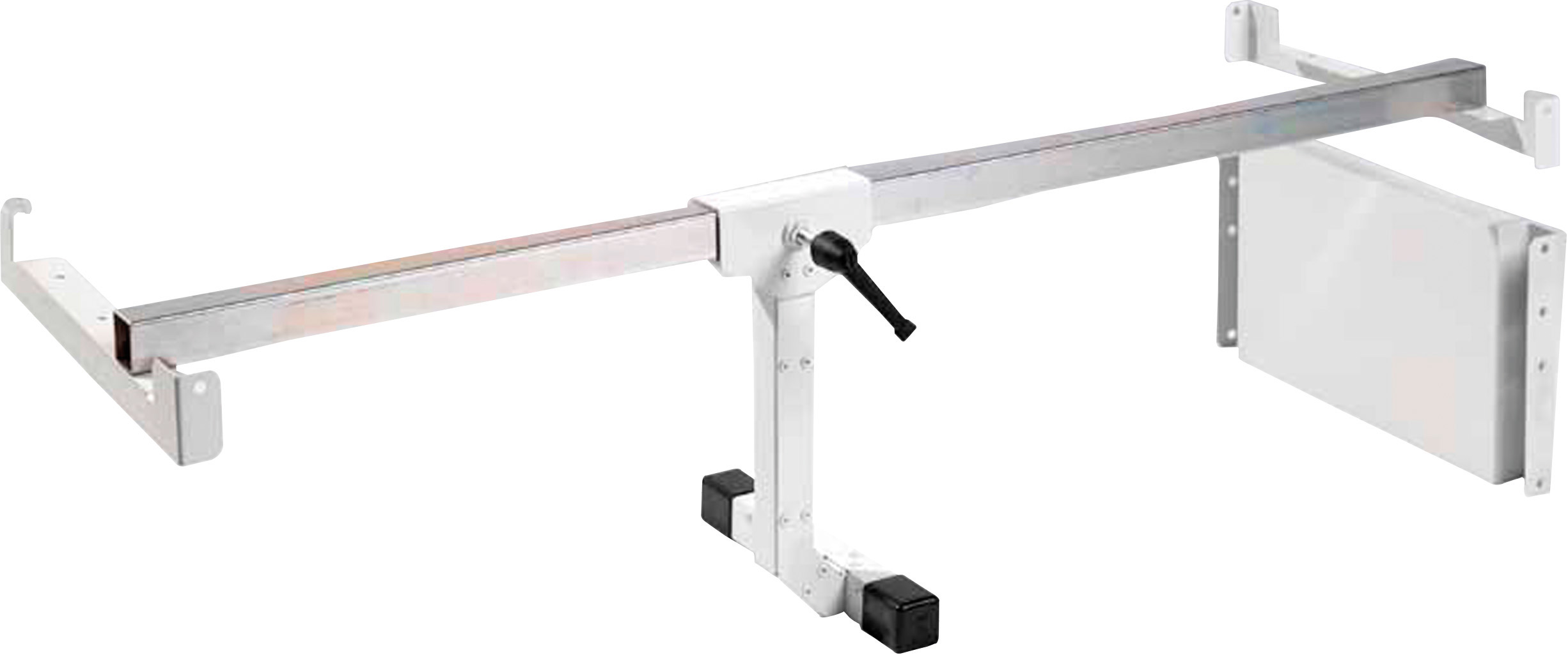 Kofferklemmsystem KLL 125, 1268 x 360 x 482 mm Kofferklemmsystem KLL 125, 1268 x 360 x 482 mm