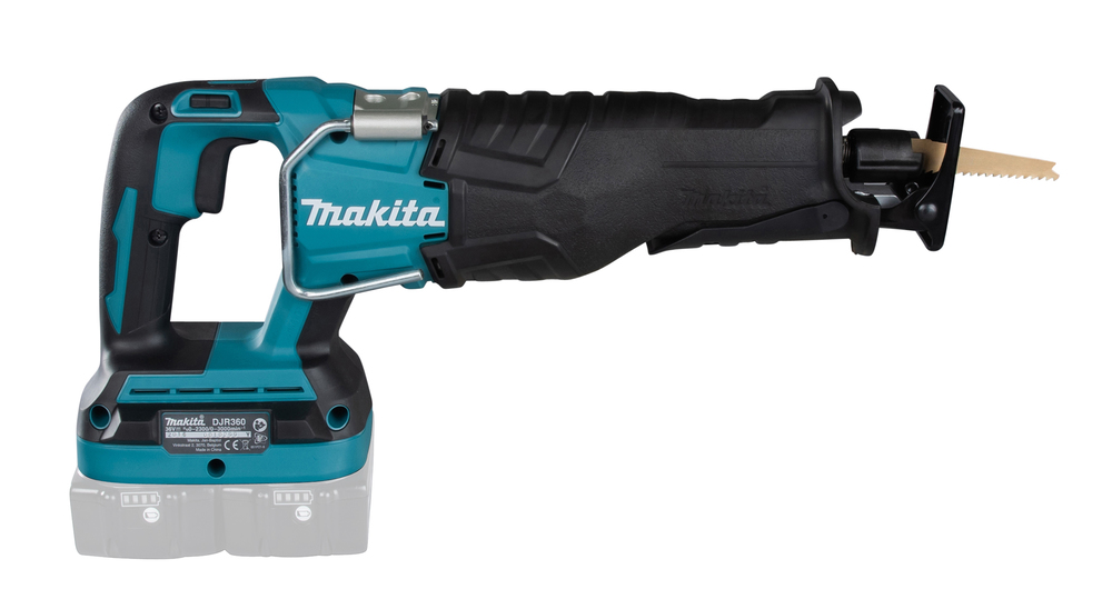 Akku-Säbelsäge LXT, Makita DJR360ZK Akku-Säbelsäge LXT, Makita DJR360ZK