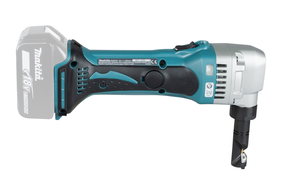 Akku-Naber / Knabber LXT, Makita DJN161ZJ Akku-Naber / Knabber LXT, Makita DJN161ZJ