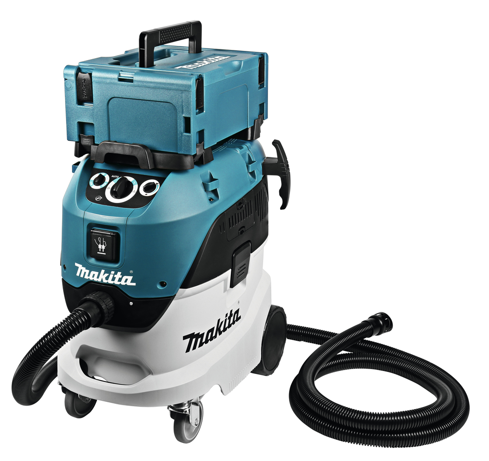 Industrieller Nass-/Trockensauger 42 l , 1 200 W, Makita VC4210MX Industrieller Nass-/Trockensauger 42 l , 1 200 W, Makita VC4210MX