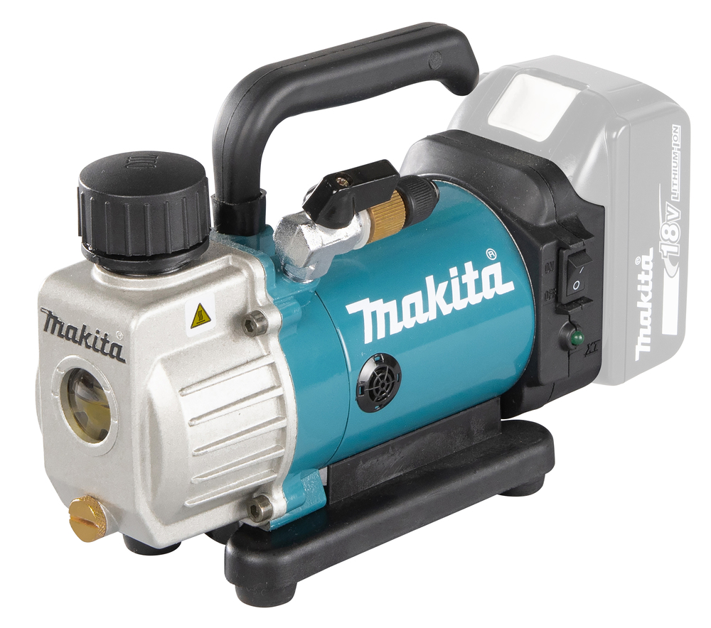 Akku-Vakuumpumpe LXT, Makita DVP180Z Akku-Vakuumpumpe LXT, Makita DVP180Z