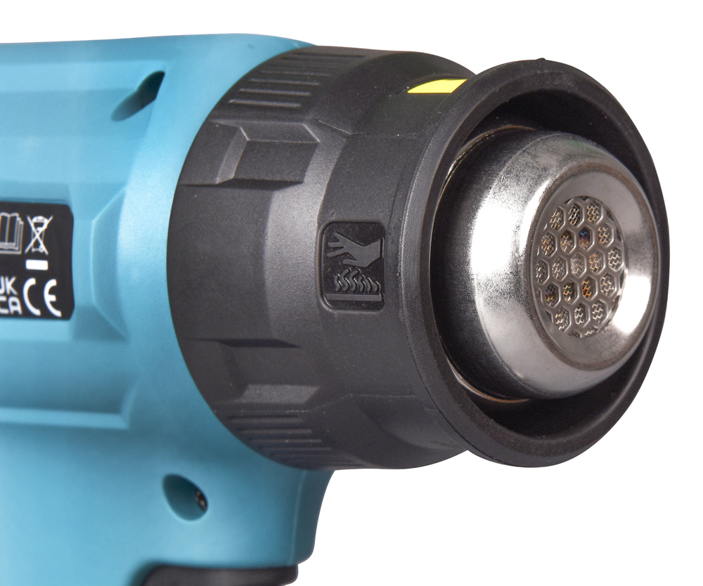 Akku-Heissluftgebläse LXT, Makita DHG181ZK Akku-Heissluftgebläse LXT, Makita DHG181ZK