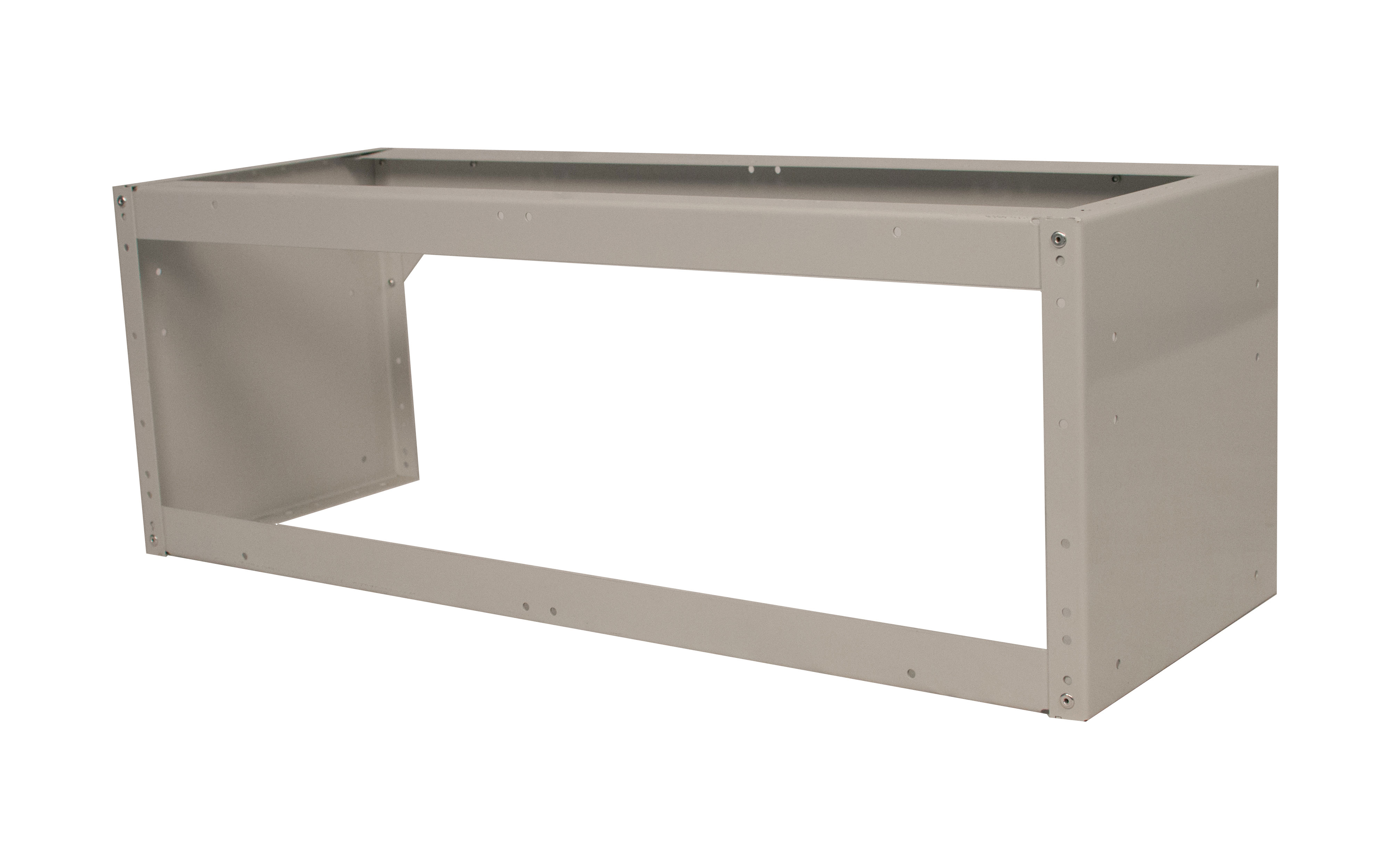 Unterbau offen OBS 75, 760 x 360 x 362 mm Unterbau offen OBS 75, 760 x 360 x 362 mm