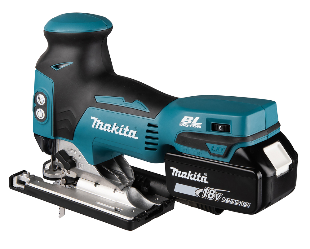 Akku-Pendelhubstichsäge LXT, Makita DJV181ZJ Akku-Pendelhubstichsäge LXT, Makita DJV181ZJ
