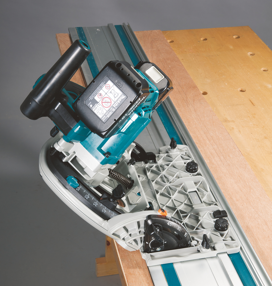 Akku-Eintauch-Kreissäge LXT, Makita DSP601ZJU Akku-Eintauch-Kreissäge LXT, Makita DSP601ZJU