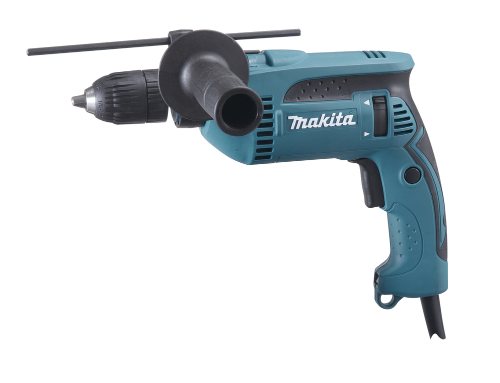 Schlagborhmaschine elektrisch, 680 W, Makita HP1641FK1X Schlagborhmaschine elektrisch, 680 W, Makita HP1641FK1X