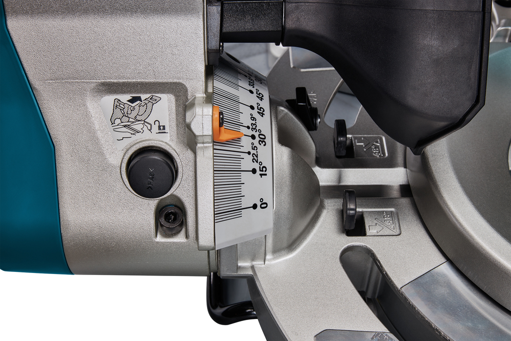 Kapp- und Gehrungssäge, 305/30 mm, Makita LS1219L Kapp- und Gehrungssäge, 305/30 mm, Makita LS1219L