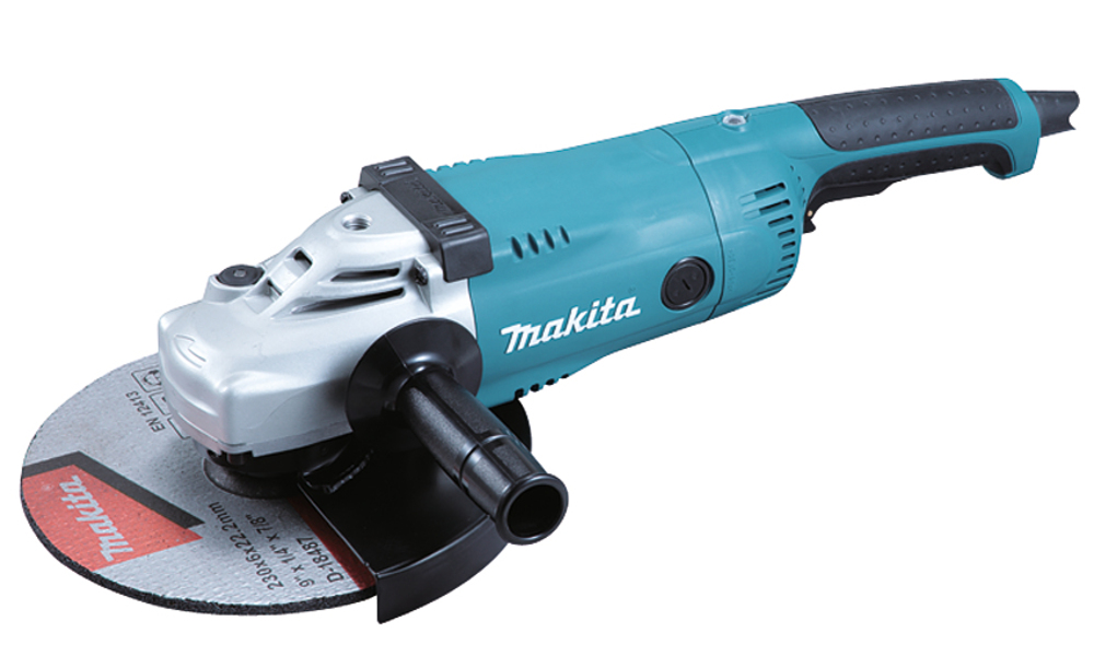 Elektrischer Winkelschleifer, Makita GA9020RF Elektrischer Winkelschleifer, Makita GA9020RF