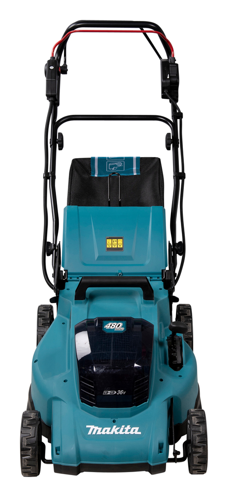 Akku-Rasenmäher LXT mit Radantrieb 48 cm, Makita DLM481Z Akku-Rasenmäher LXT mit Radantrieb 48 cm, Makita DLM481Z