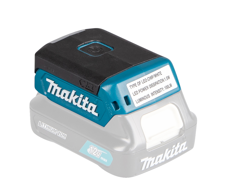 Akku-Lampe LED CXT, Makita DEAML103 Akku-Lampe LED CXT, Makita DEAML103