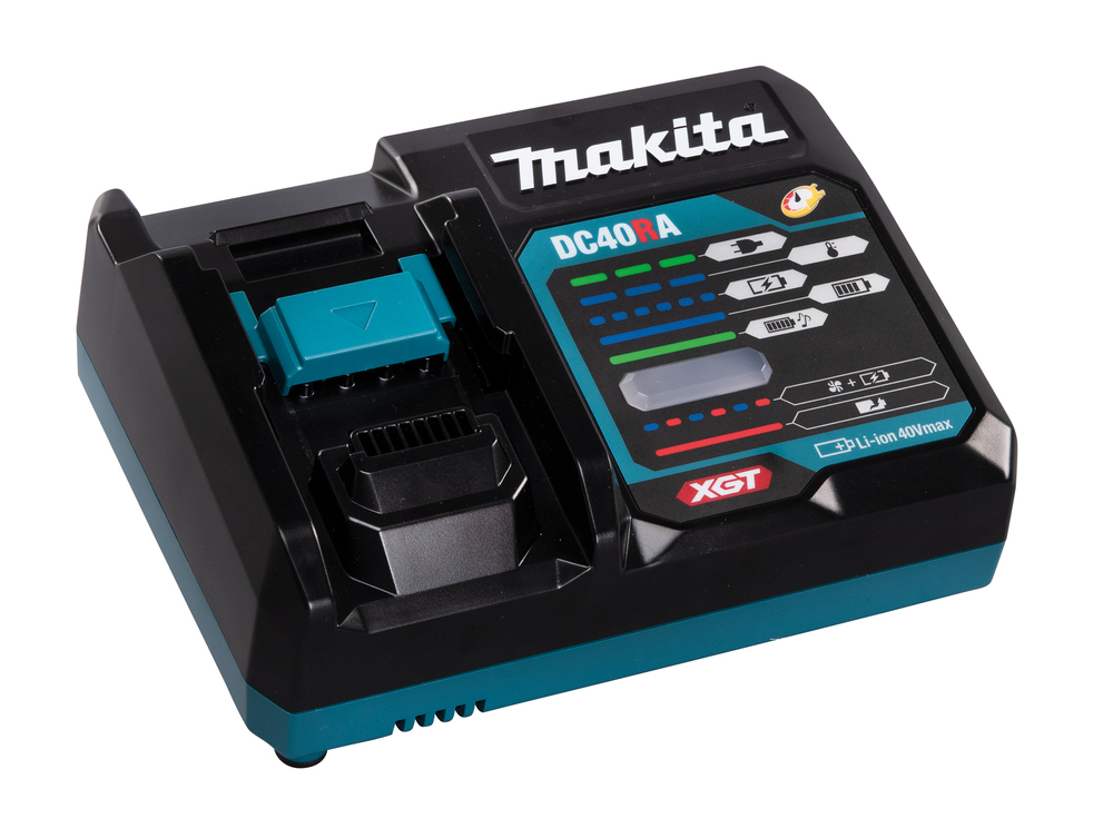 Schnell-Ladegerät XGT DC40RA, Makita 191E07-8