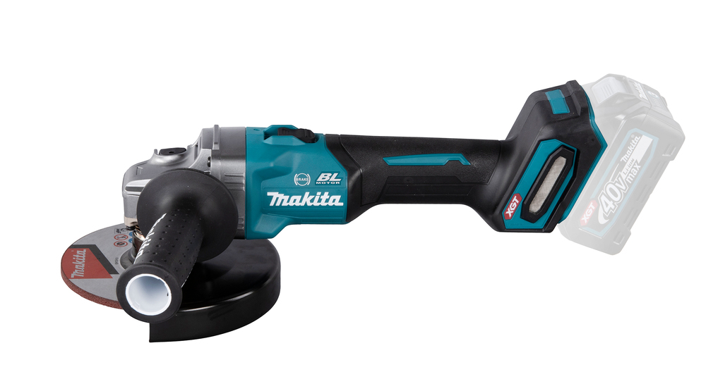 Akku-Winkelschleifer XGT, Makita GA035GZ Akku-Winkelschleifer XGT, Makita GA035GZ