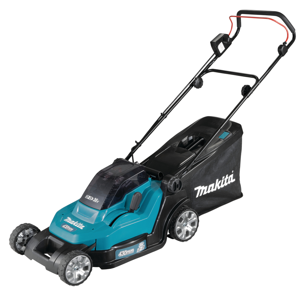 Akku-Rasenmäher LXT 43 cm, Makita DLM432Z Akku-Rasenmäher LXT 43 cm, Makita DLM432Z