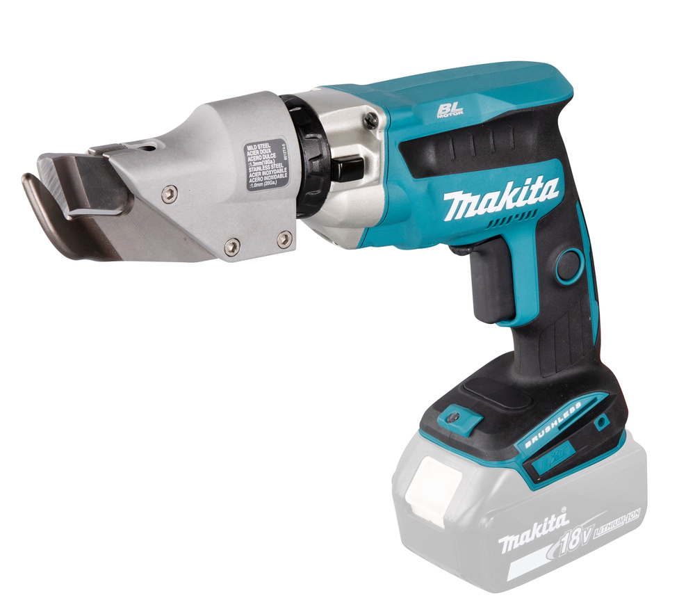 Akku-Blechschere Doppelbackenschere LXT, Makita DJS131Z Akku-Blechschere Doppelbackenschere LXT, Makita DJS131Z