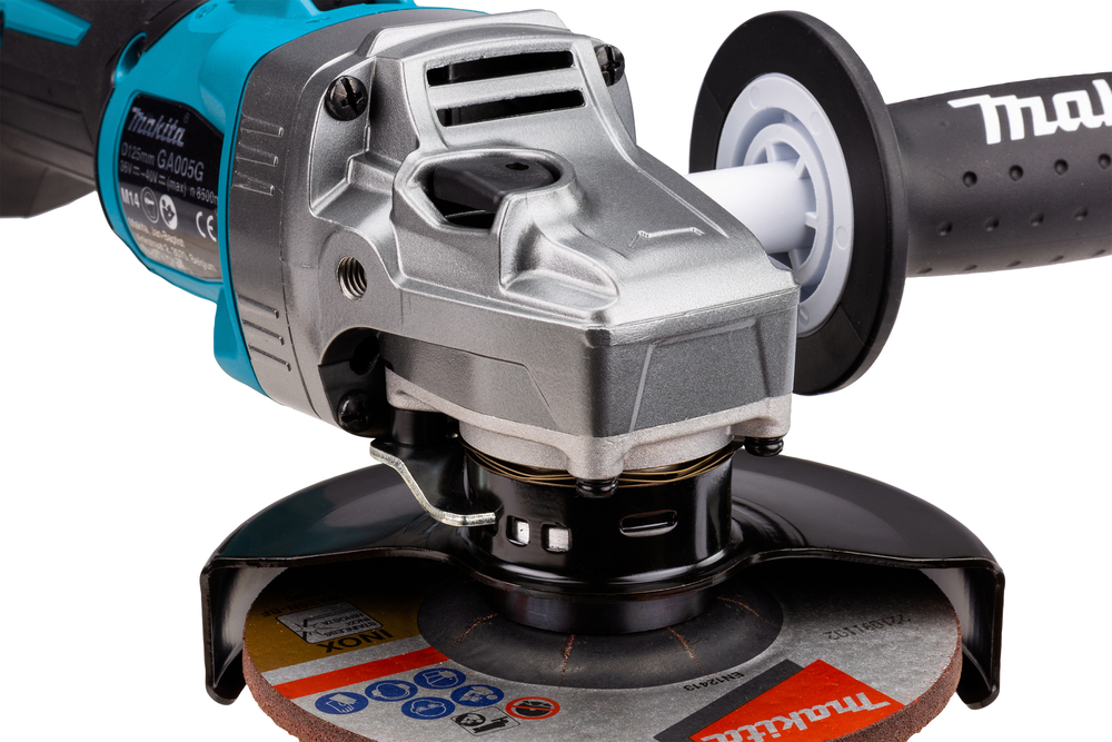 Akku-Winkelschleifer XGT, Makita GA005GM201 Akku-Winkelschleifer XGT, Makita GA005GM201