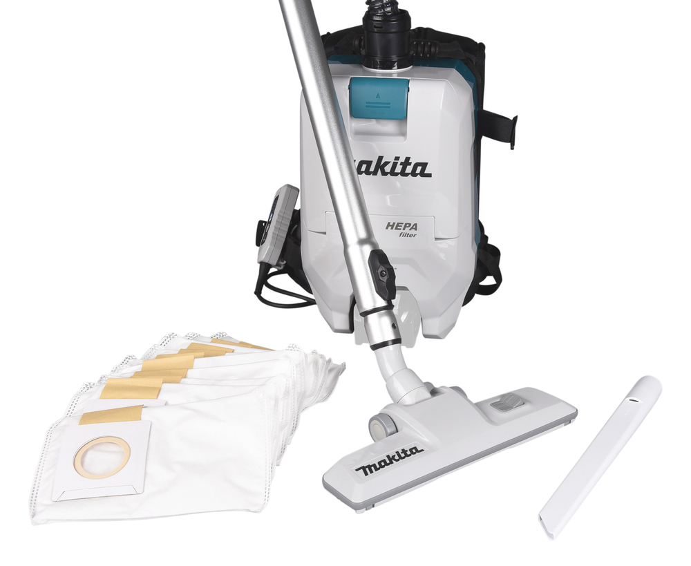 Akku-Rucksackstaubsauger XGT, Makita VC008GZ Akku-Rucksackstaubsauger XGT, Makita VC008GZ
