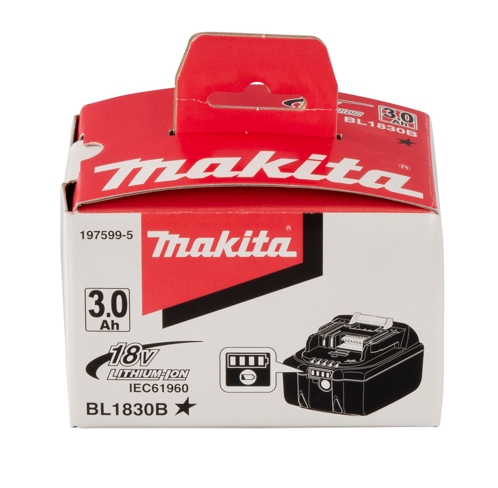 Akku LXT BL1830B, Makita 197599-5