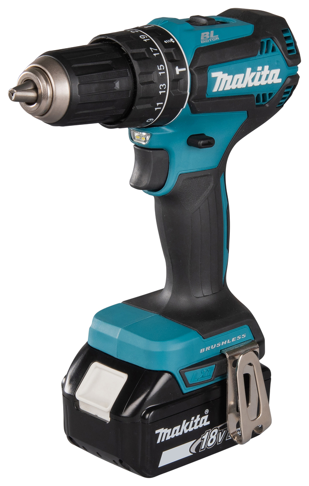 Akku-Schlagbohrschrauber LXT, Makita DHP485RTJ Akku-Schlagbohrschrauber LXT, Makita DHP485RTJ