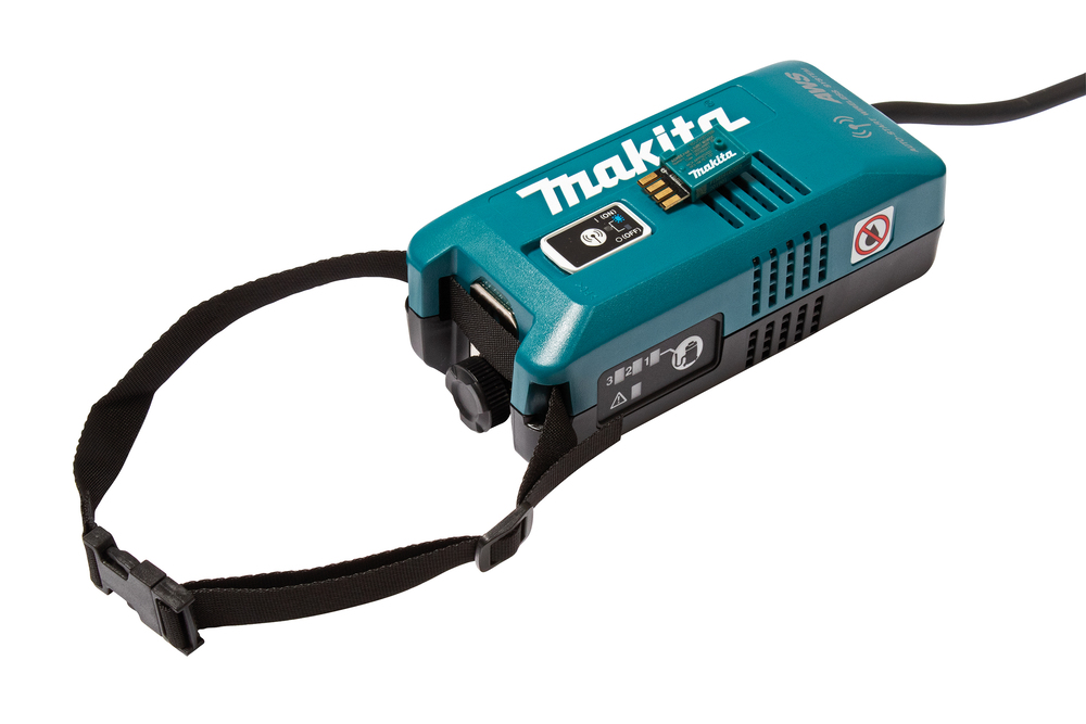 AWS-Adapter für Elektro-Staubsauger, Makita 199803-8 AWS-Adapter für Elektro-Staubsauger, Makita 199803-8