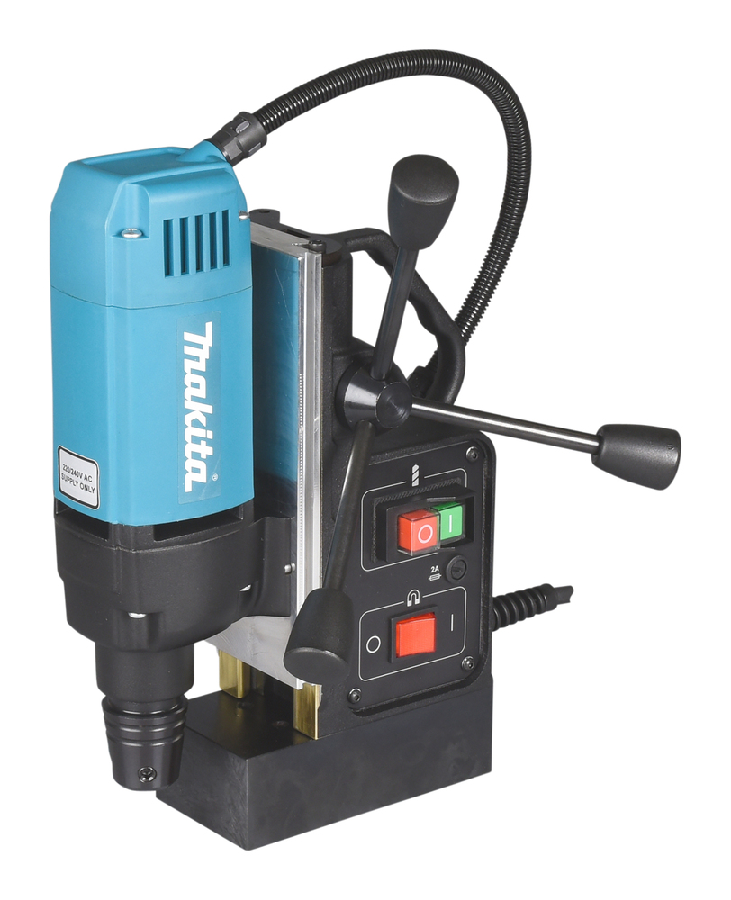 Elektrische Magnetbohrmaschine , 1050 W, Makita HB350 Elektrische Magnetbohrmaschine , 1050 W, Makita HB350