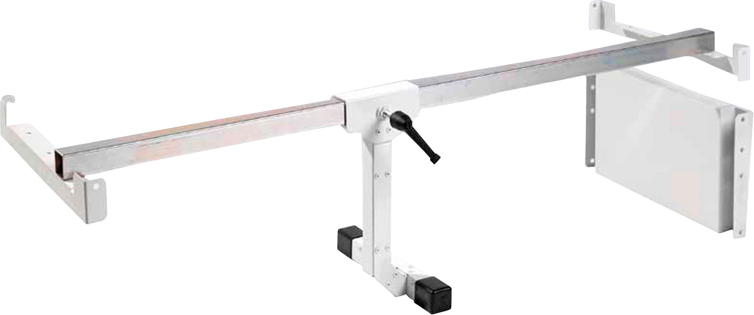 Kofferklemmsystem KLL 125, 1268 x 360 x 482 mm Kofferklemmsystem KLL 125, 1268 x 360 x 482 mm