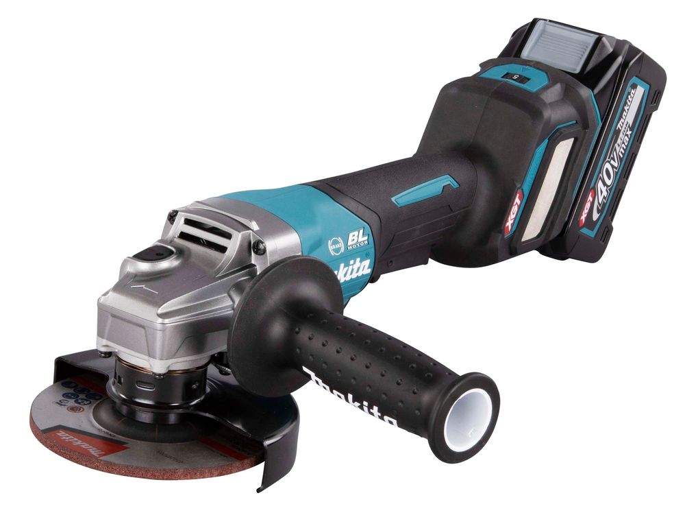 Akku-Winkelschleifer XGT, Makita GA029GM201 Akku-Winkelschleifer XGT, Makita GA029GM201