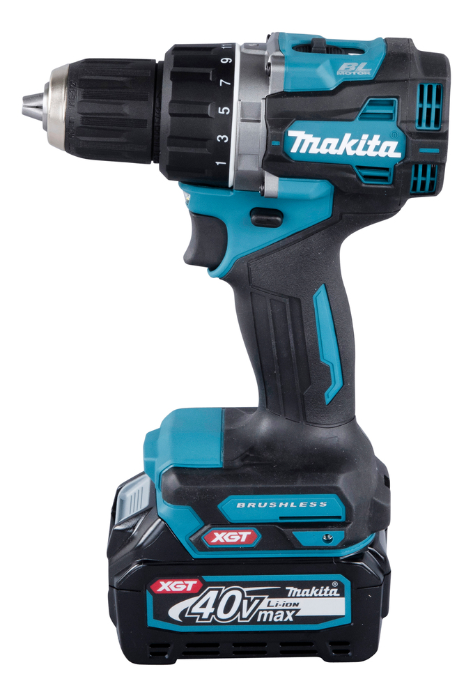 Akku-Bohrschrauber XGT, Makita DF002GA202 Akku-Bohrschrauber XGT, Makita DF002GA202