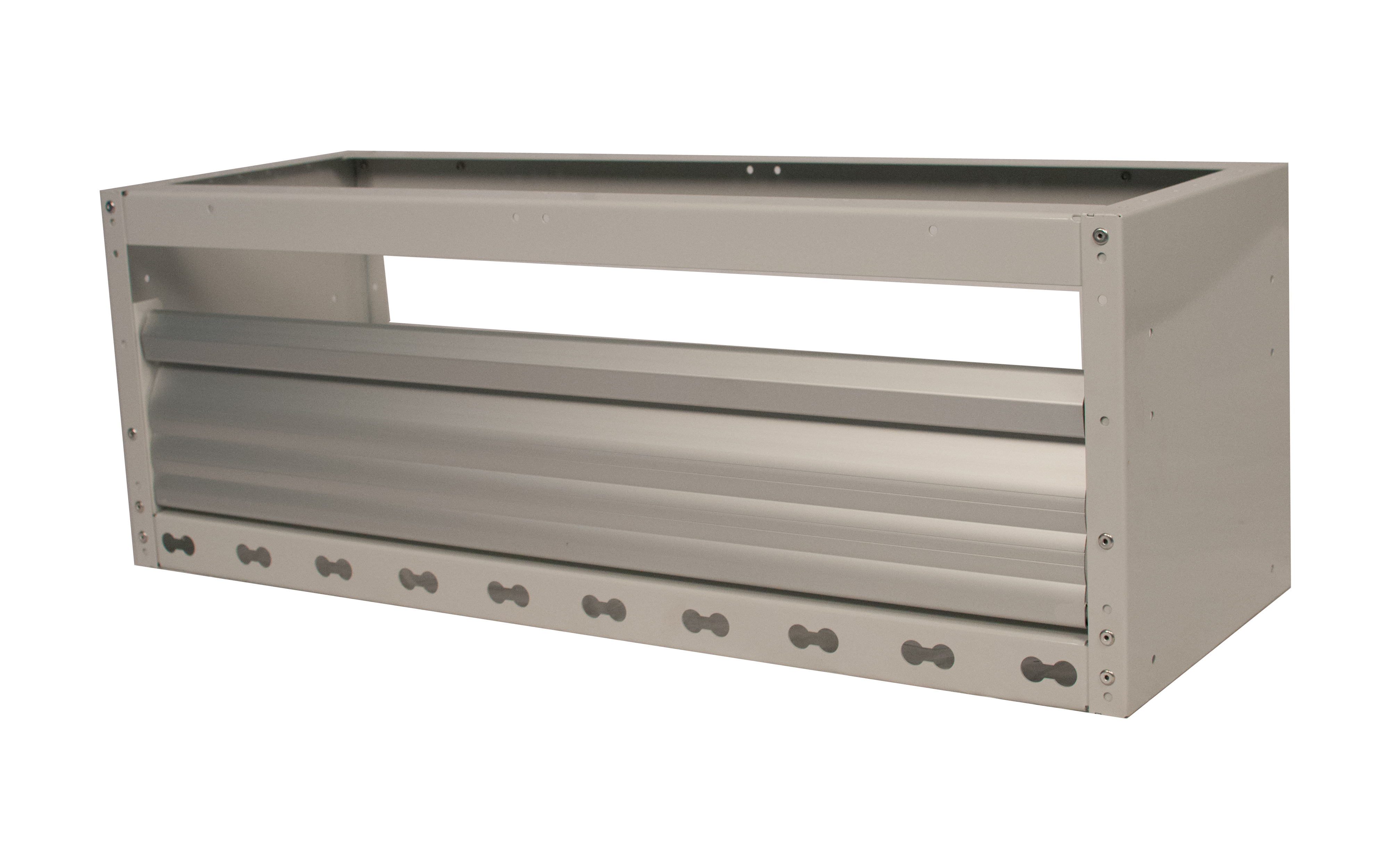 Unterbau mit Klappe OB 125, 1268 x 360 x 362 mm Unterbau mit Klappe OB 125, 1268 x 360 x 362 mm