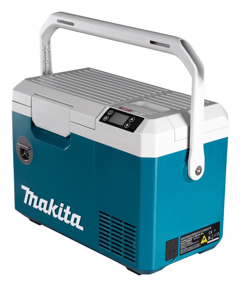 Akku-Kühl- und Wärmebox, Makita CW003GZ Akku-Kühl- und Wärmebox, Makita CW003GZ