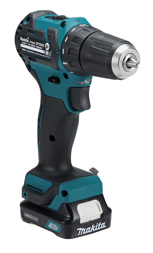 Akku-Bohrschrauber CXT, Makita DF332DSMJ Akku-Bohrschrauber CXT, Makita DF332DSMJ