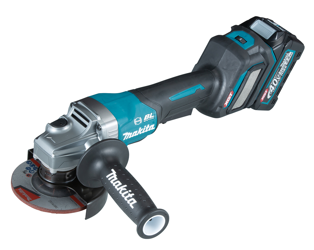 Akku Winkelschleifer XGT, Makita GA028GM201 Akku Winkelschleifer XGT, Makita GA028GM201