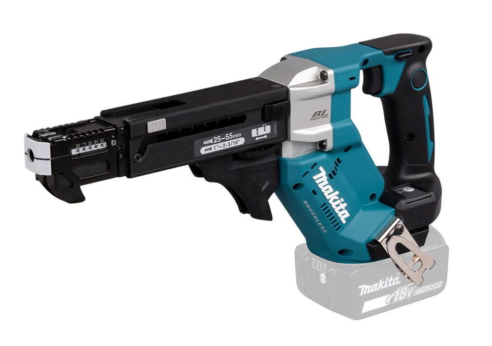 Akku-Magazinschrauber LXT, Makita DFR551Z Akku-Magazinschrauber LXT, Makita DFR551Z
