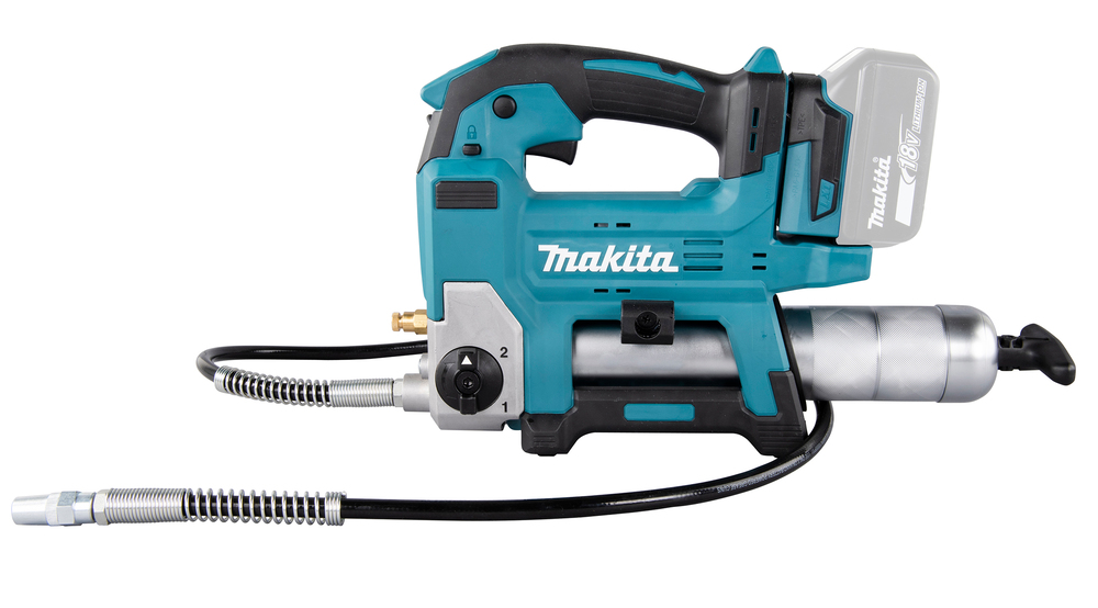 Akku-Fettpresse LXT, Makita DGP180Z Akku-Fettpresse LXT, Makita DGP180Z