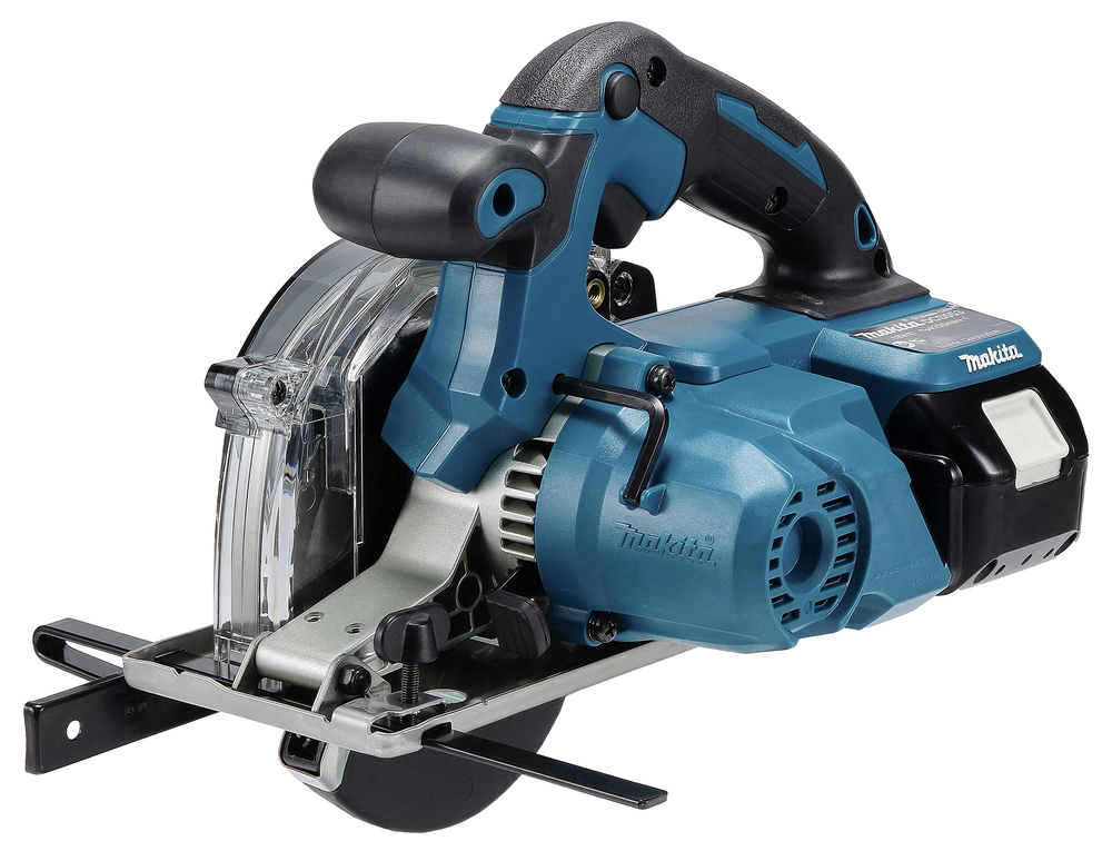 Akku-Metall-Kreissäge LXT, Makita DCS553RTJ Akku-Metall-Kreissäge LXT, Makita DCS553RTJ