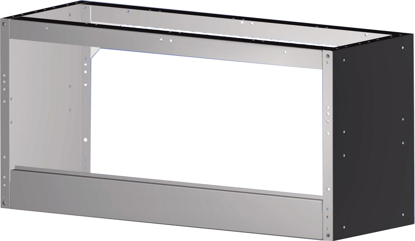 Unterbau offen hoch 50, 507 x 360 x 402 mm Unterbau offen hoch 50, 507 x 360 x 402 mm