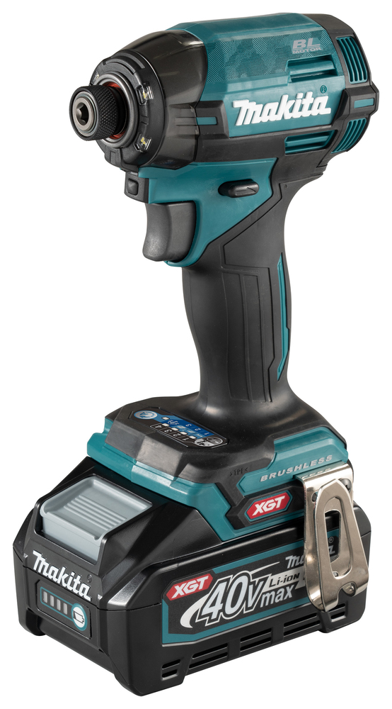 Akku-Schlagschrauber XGT, Makita TD002GD202 Akku-Schlagschrauber XGT, Makita TD002GD202