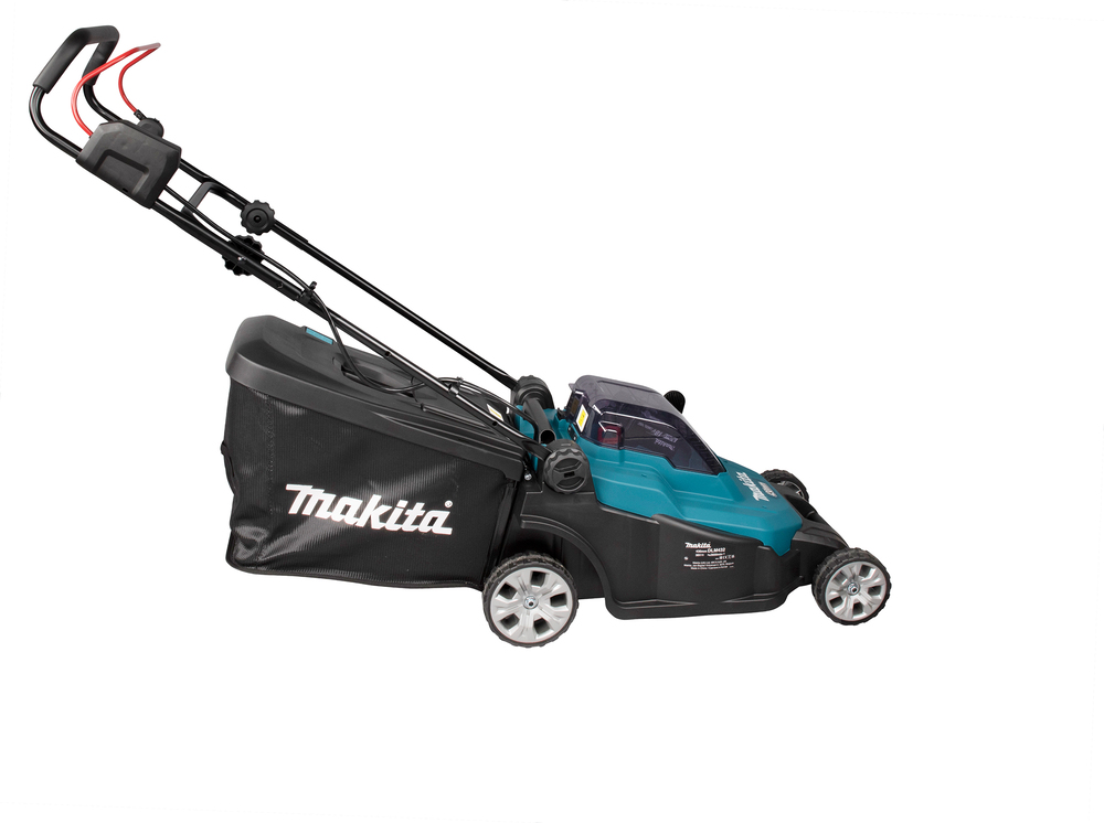 Akku-Rasenmäher LXT 43 cm, Makita DLM432CT2 Akku-Rasenmäher LXT 43 cm, Makita DLM432CT2