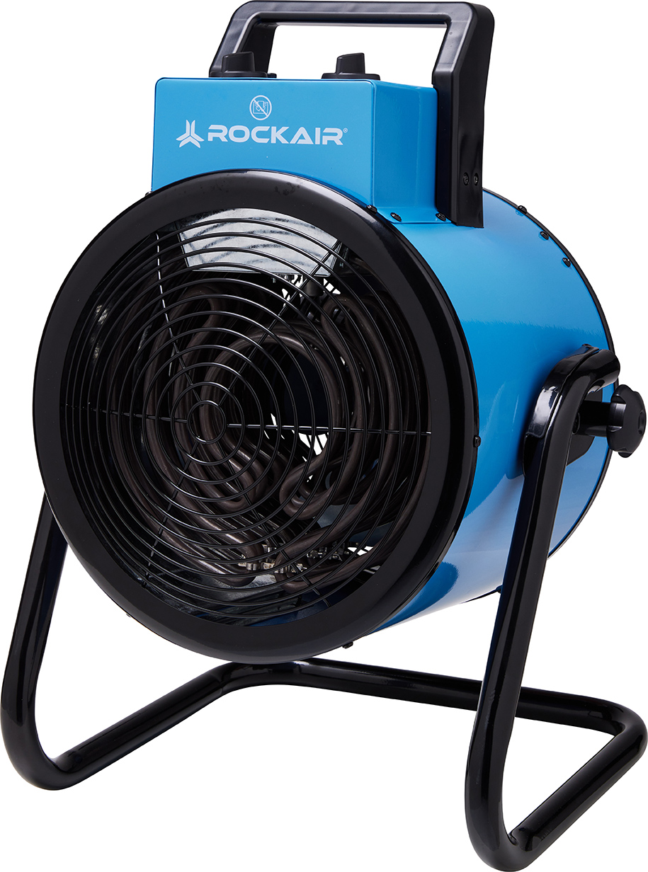 Elektroheizer Rockair EH 9000, mit Kabel und Stecker Elektroheizer Rockair EH 9000, mit Kabel und Stecker