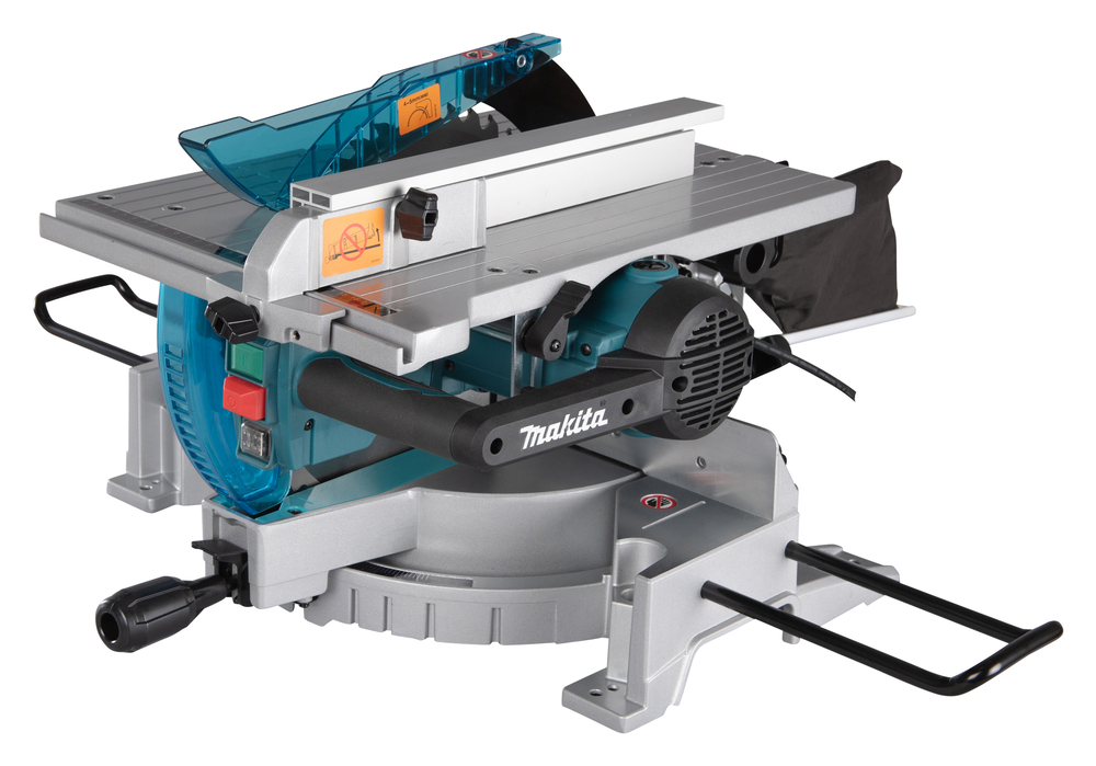 Kapp- und Gehrungssäge elektrisch mit Tisch , 305/30 mm, Makita LH1201FL Kapp- und Gehrungssäge elektrisch mit Tisch , 305/30 mm, Makita LH1201FL
