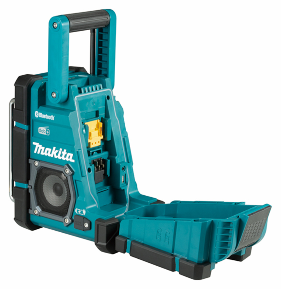 Akku-Baustellenradio LXT/CXT/AC, Makita DMR301 Akku-Baustellenradio LXT/CXT/AC, Makita DMR301