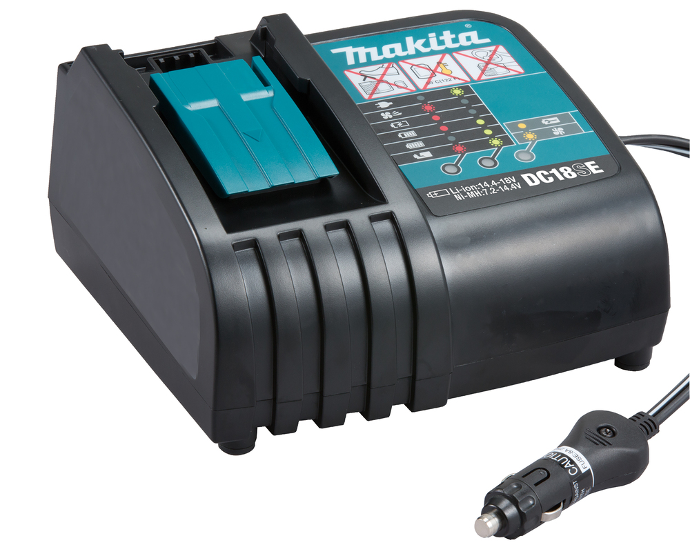 Auto-Ladegerät DC18SE, Makita 194621-9 Auto-Ladegerät DC18SE, Makita 194621-9