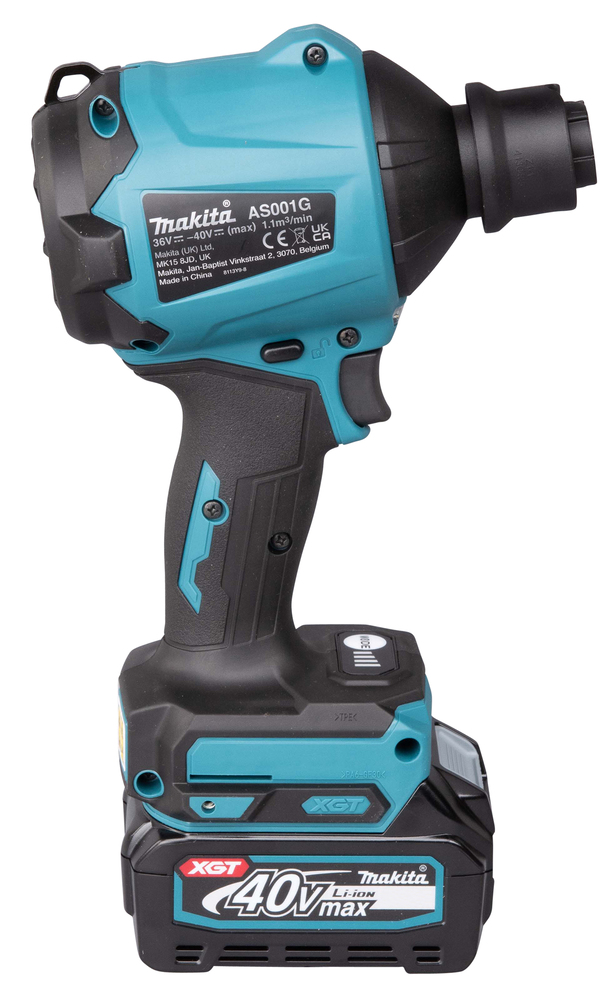 Akku-Blasgerät XGT, Makita AS001GA102 Akku-Blasgerät XGT, Makita AS001GA102