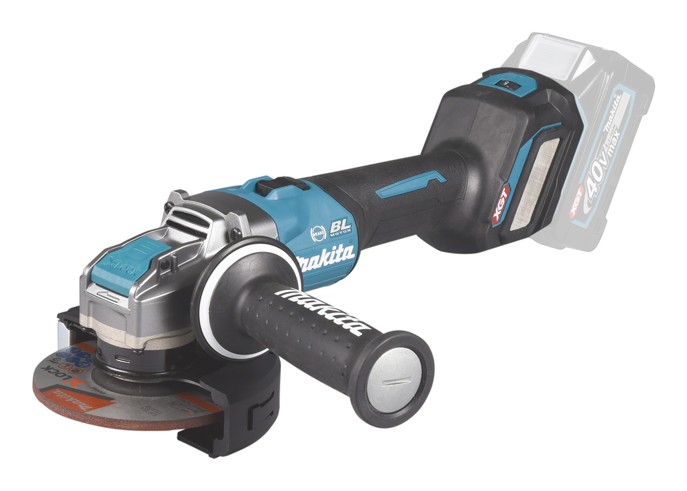 Akku-Winkelschleifer XGT, Makita GA041GZ Akku-Winkelschleifer XGT, Makita GA041GZ