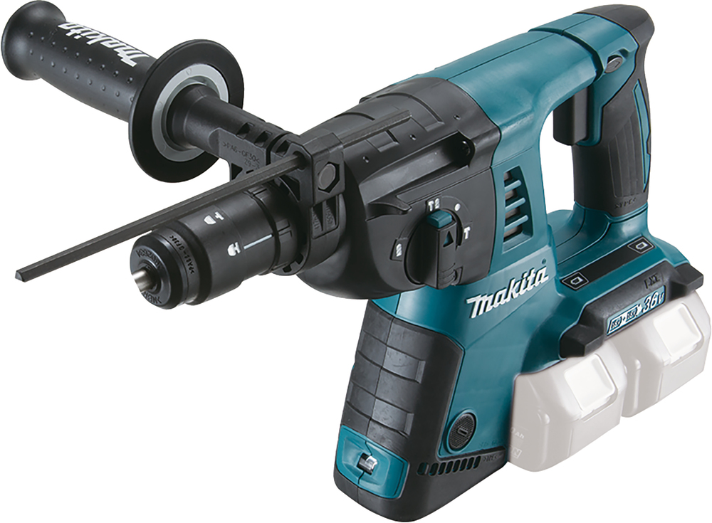 Akku-Bohrhammer LXT 3 Funktionen, Makita DHR264ZJ Akku-Bohrhammer LXT 3 Funktionen, Makita DHR264ZJ