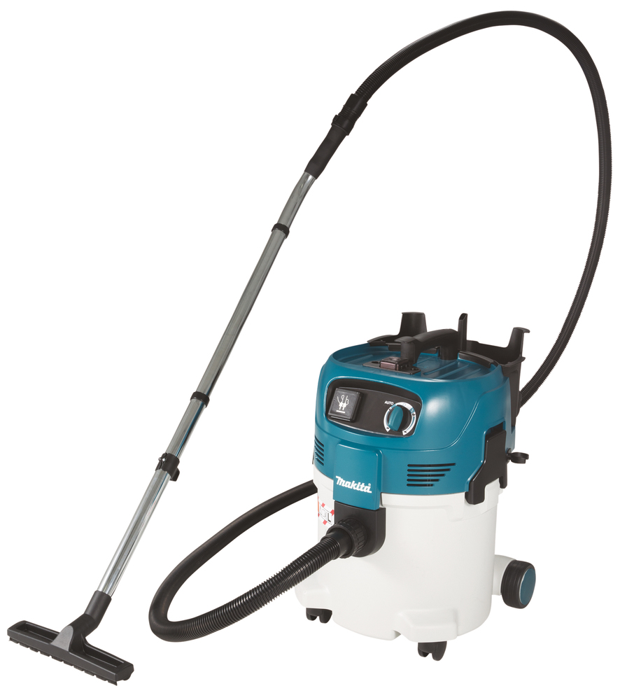 Industrieller Nass-/Trockensauger, 1 500 W, Makita VC3012L Industrieller Nass-/Trockensauger, 1 500 W, Makita VC3012L