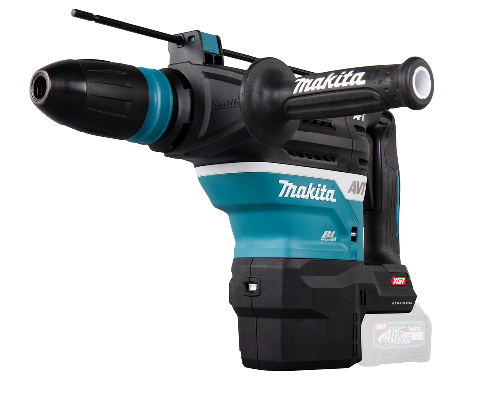 Akku Bohr- und Spitzhammer XGT, Makita HR005GZ01 Akku Bohr- und Spitzhammer XGT, Makita HR005GZ01