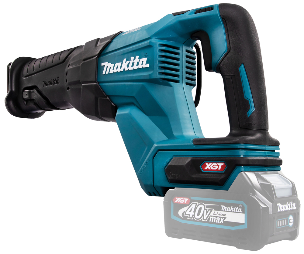 Akku-Säbelsäge XGT, Makita JR001GZ Akku-Säbelsäge XGT, Makita JR001GZ